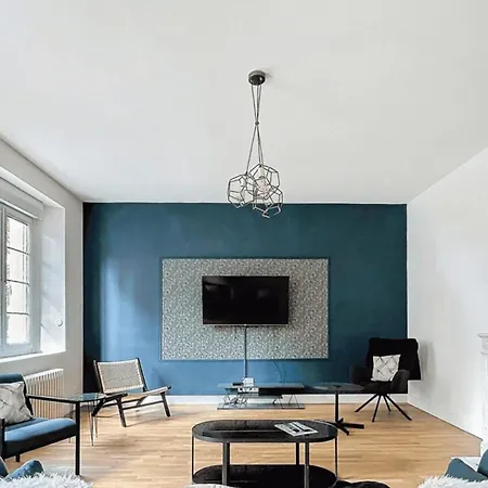 Prázdninový dům Stunning 230m With Garden In The Center *