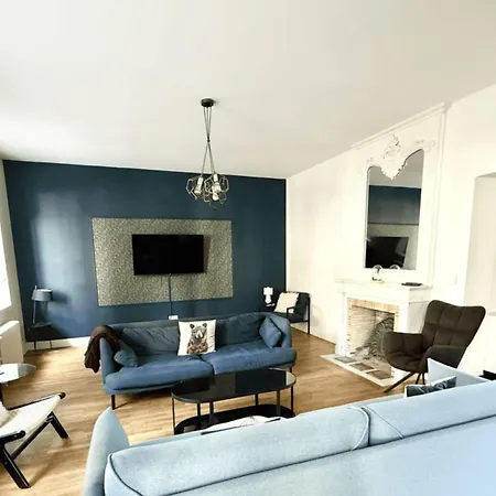 Prázdninový dům Stunning 230m With Garden In The Center